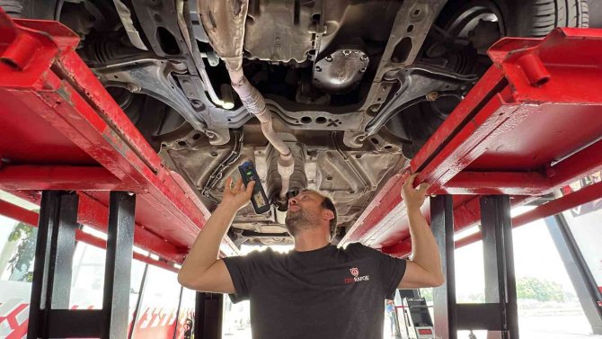 Araç Alacaklara Oto Ekspertizden Dikkat Çeken Uyarı