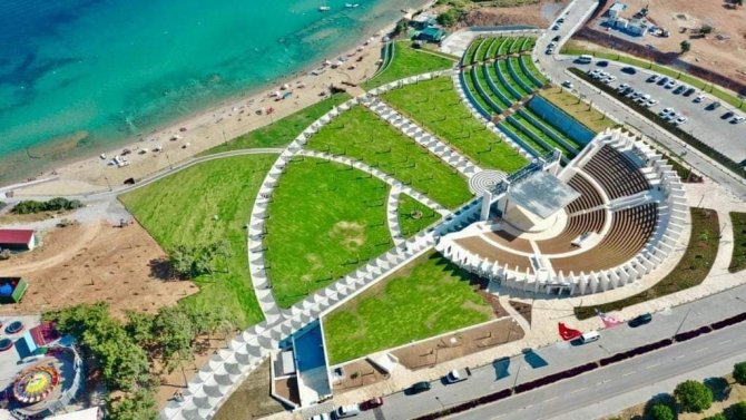 Başkan Atabay: “Didim Amfi Tiyatro’nun Açılışına Tüm Vatandaşlarımızı Bekliyoruz”