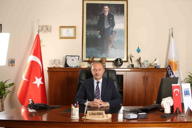 Başkan Atabay: “Didim Amfi Tiyatro’nun Açılışına Tüm Vatandaşlarımızı Bekliyoruz”