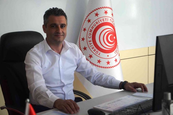 Balıkesir Gümrük Müdürlüğü Açıldı