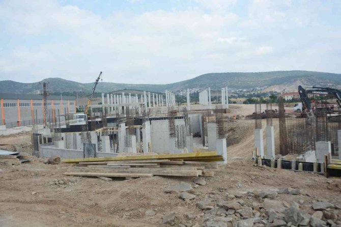 Balıkesir Gümrük Müdürlüğü Açıldı