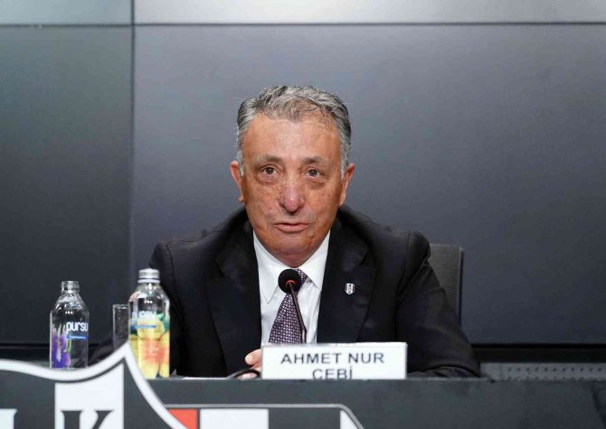 Ahmet Nur Çebi: “Wout Weghorst İle Ekonomik Olarak Anlaştık Ama Olumlu Cevap Alamadık”