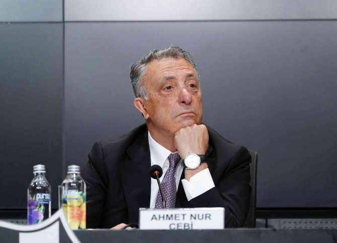 Ahmet Nur Çebi: “Wout Weghorst İle Ekonomik Olarak Anlaştık Ama Olumlu Cevap Alamadık”