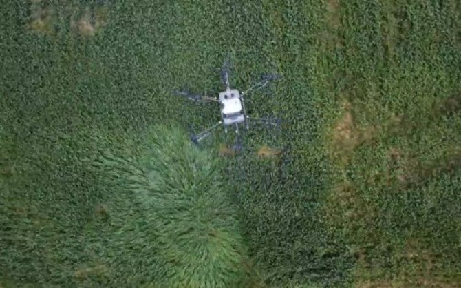 Bitlis’te Tarımsal İlaçlamada Zi̇ha Kullanımı