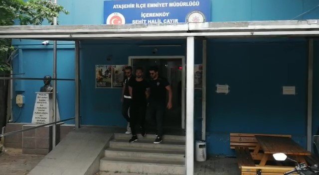 Ataşehir’de Eczane Çalışanlarına Saldıran Şahıs Yakalandı