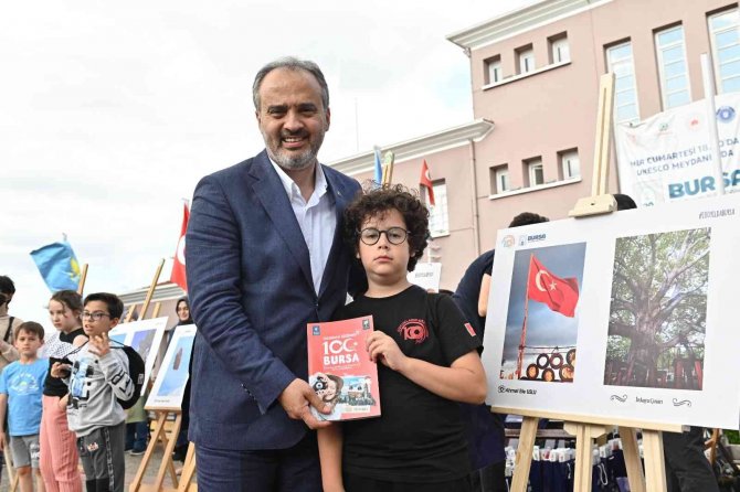 Çocukların Gözünden Bursa