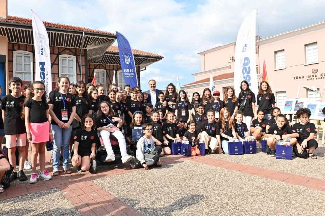 Çocukların Gözünden Bursa