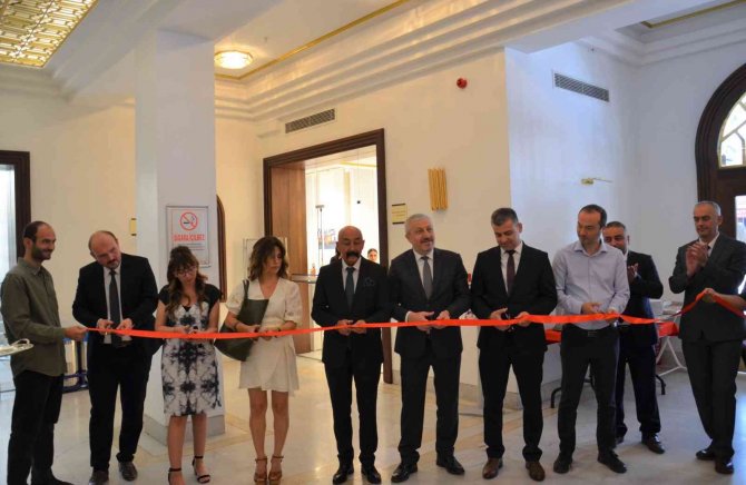 Psikiyatri Hastalarından El Sanatları Sergisi