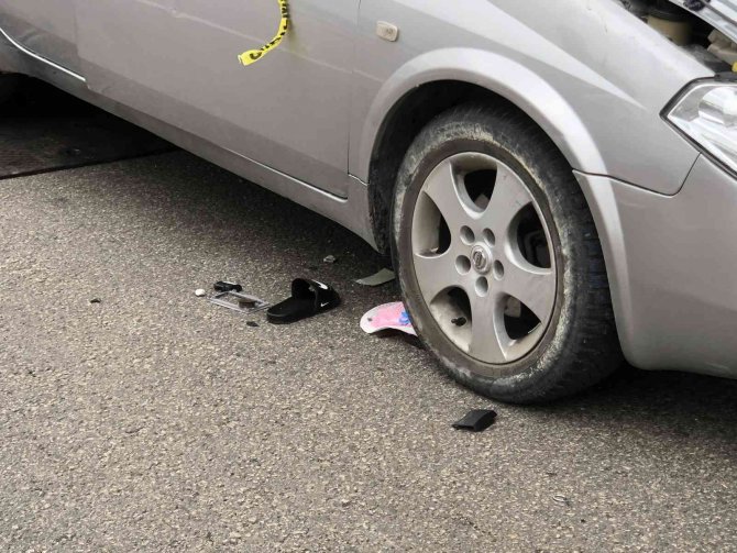 Bursa’da Feci Kaza: 2 Ölü 3 Yaralı