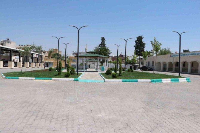 Canpolat Açılışa Hazırlanan Projeleri İnceledi