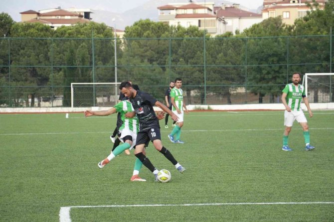 Amatör Takımdan 17 Maçlık Galibiyet Serisi
