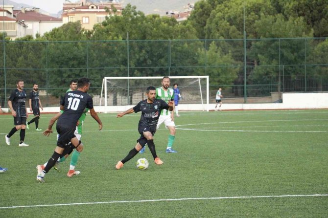 Amatör Takımdan 17 Maçlık Galibiyet Serisi