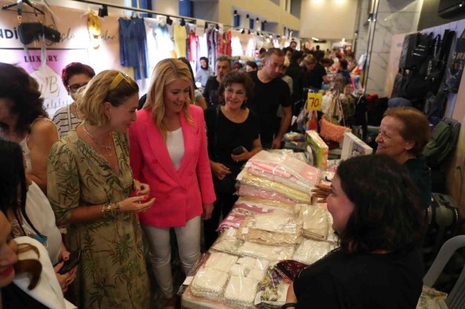 250 Stadın Açıldığı Festivali Binlerce Kişi Ziyaret Etti