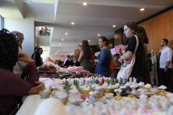 250 Stadın Açıldığı Festivali Binlerce Kişi Ziyaret Etti