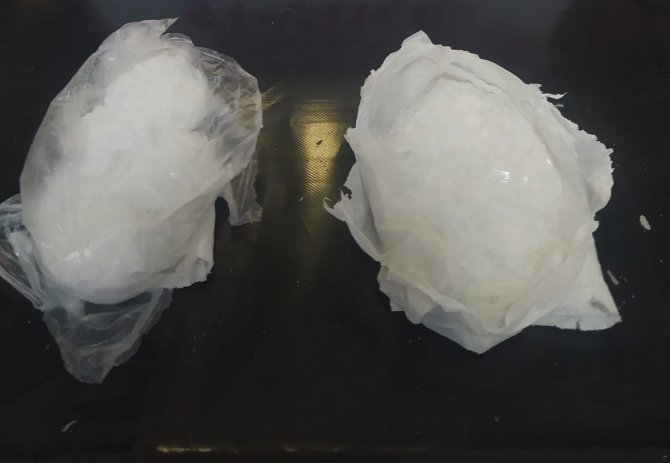 Otobüsle Uyuşturucu Sevkiyatı Yapan Zehir Tacirleri Kıskıvrak Yakalandı