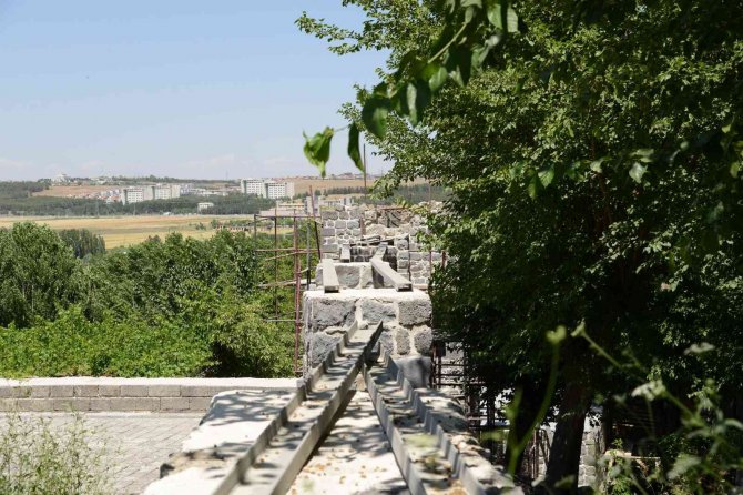 200 Yıllık Tarihi Değirmen Yeniden Buğday Öğütecek