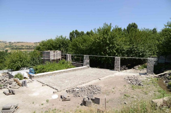 200 Yıllık Tarihi Değirmen Yeniden Buğday Öğütecek