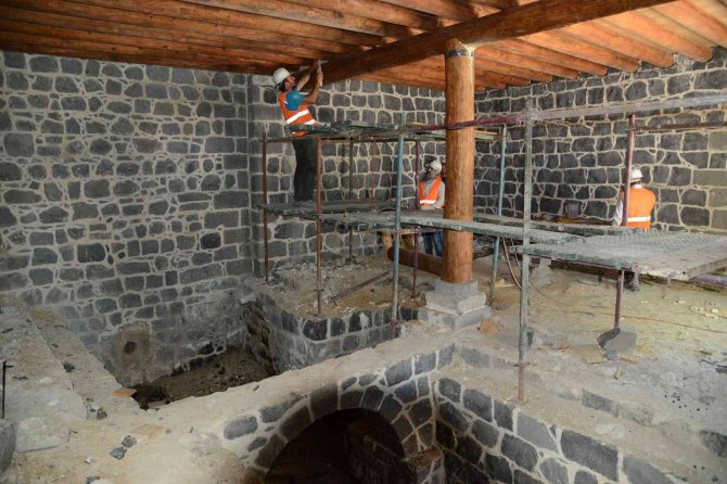 200 Yıllık Tarihi Değirmen Yeniden Buğday Öğütecek