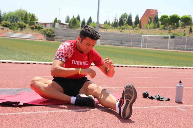 Kolombiya Düzenlenecek Olan U20 Dünya Şampiyonaya Böyle Hazırlanıyor