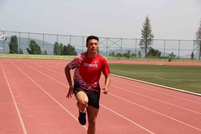 Kolombiya Düzenlenecek Olan U20 Dünya Şampiyonaya Böyle Hazırlanıyor