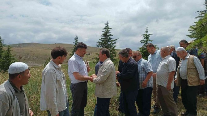 İ̇mam Hatip Hasan Yıldırım, Son Yolculuğuna Uğurlandı