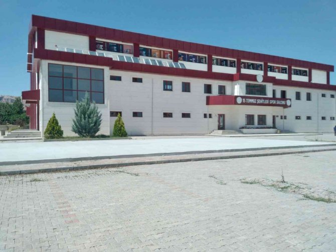 Elazığ’a Portatif Havuz Kuruluyor