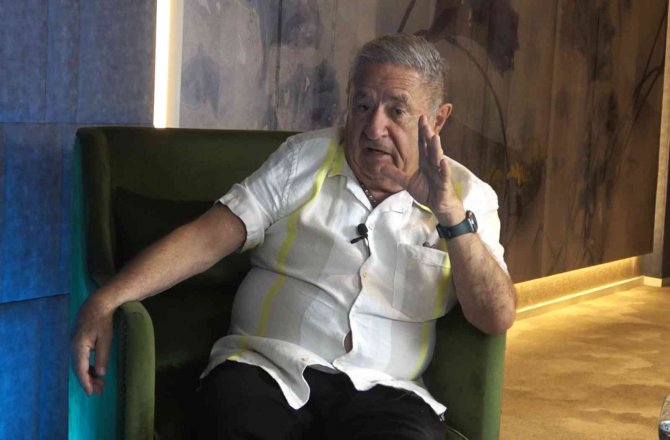 Eski Arjantin Devlet Başkan Eduorde Duhalde: