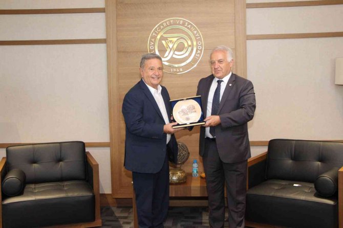 Eski Arjantin Devlet Başkan Duhalde’den Yalova Temasları