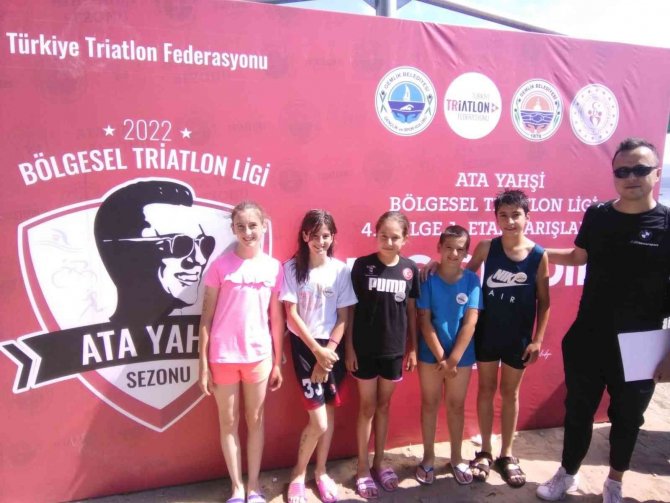 Eskişehirli Sporcular Ulusal Müsabakalardan Başarıyla Döndü