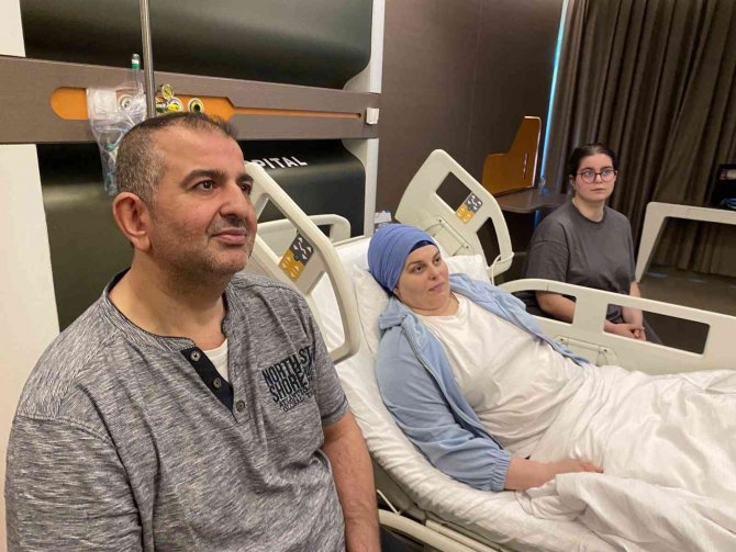 Gurbetçi Obez Aile Türkiye’de Şifa Buldu: "Topluca Olsun Bitsin Dedik"