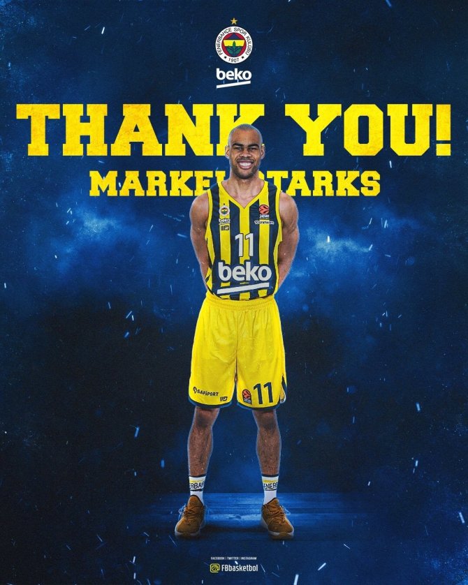 Fenerbahçe’de 3 İsimle Yollar Ayrıldı