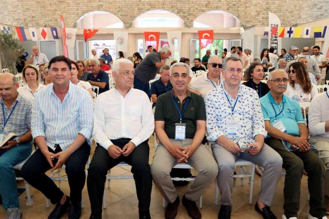 Çalıştayda Fethiye Körfezi, Göcek-dalaman Koyları Ele Alındı
