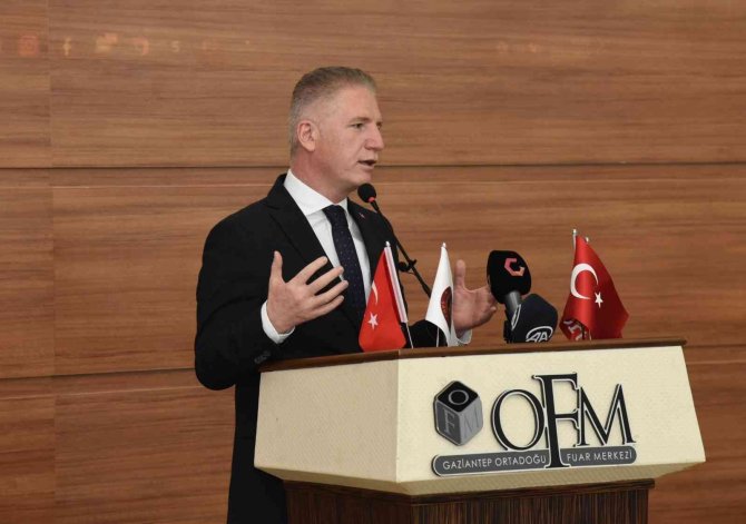 Ayakkabı Sektörü Gazaintep’te Buluştu