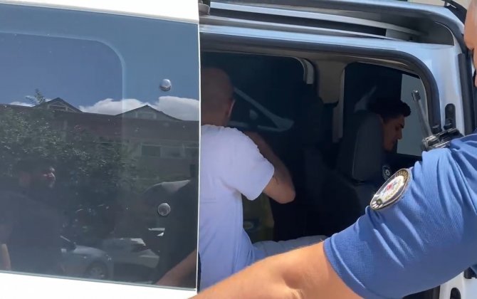 Ümraniye’de ’Beni Dövüyor’ İddiası: Kapıları Kilitledi, Polisi Bekledi