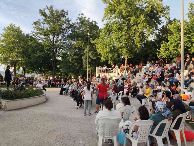 12. Bahar Şenliği Konserle Sona Erdi