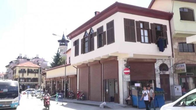 Dünyanın İlk Aydınlatılan Caddesi Kültür Caddesi Olacak