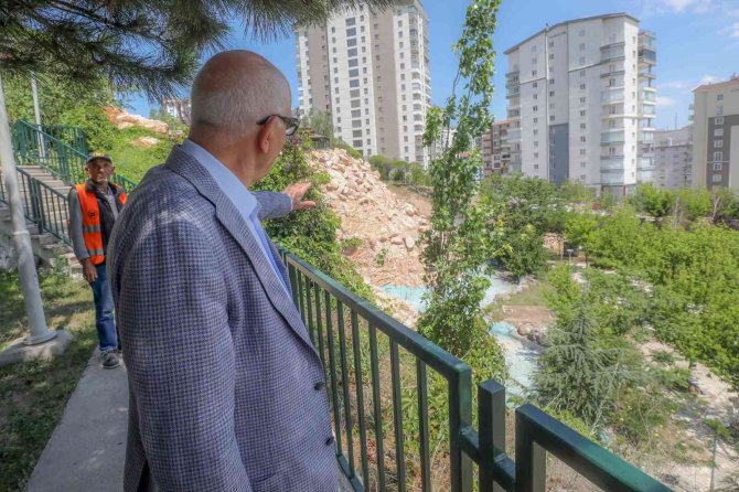Başkan Yaşar, “Şentepe Adı Gibi Şenlendi”