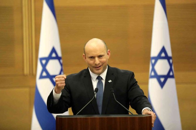İ̇srail Başbakanı Bennett: “Zor Bir Karar Verdik Ama Ülke İçin En İyisi Buydu”