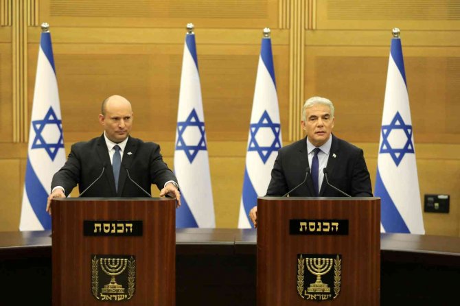 İ̇srail Başbakanı Bennett: “Zor Bir Karar Verdik Ama Ülke İçin En İyisi Buydu”