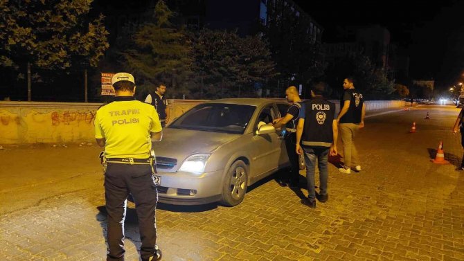 Kahta’da Huzur Operasyonu