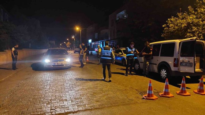 Kahta’da Huzur Operasyonu
