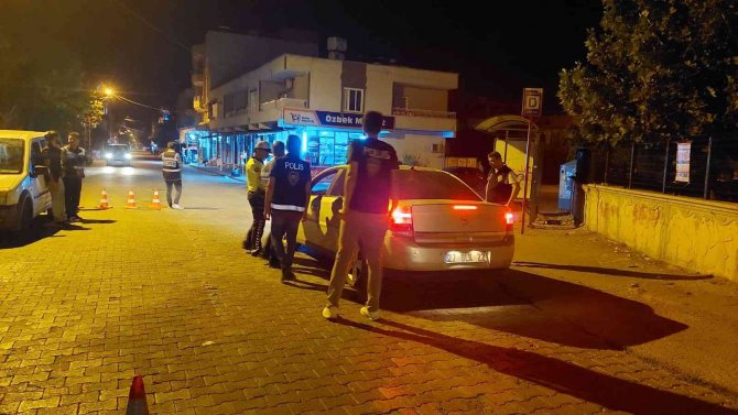 Kahta’da Huzur Operasyonu