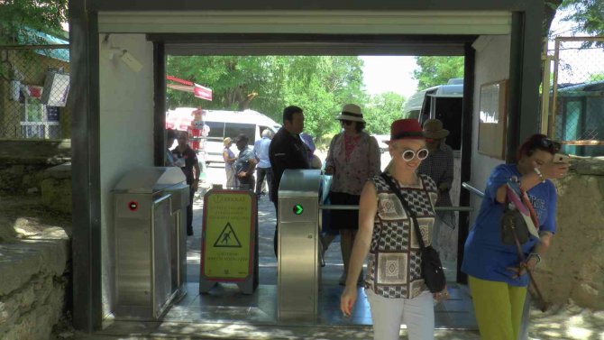 Kapadokya’da En Çok Zelve Açık Hava Müzesi Ziyaret Ediliyor