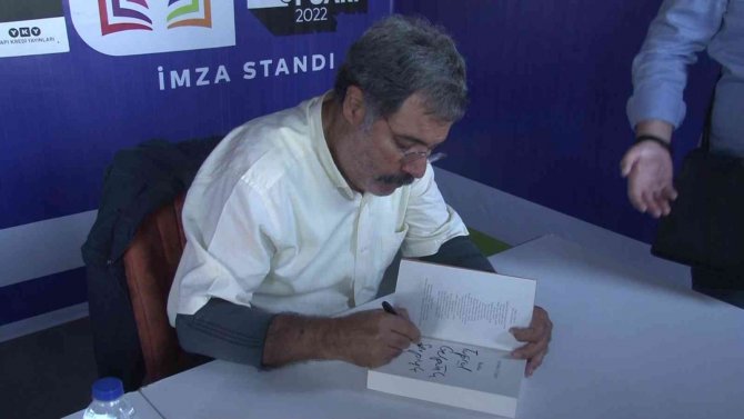 2. Kartal Kitap Fuarı Sona Erdi