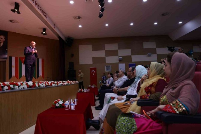 Keçiören’de Dünya Mülteci Günü Kutlandı