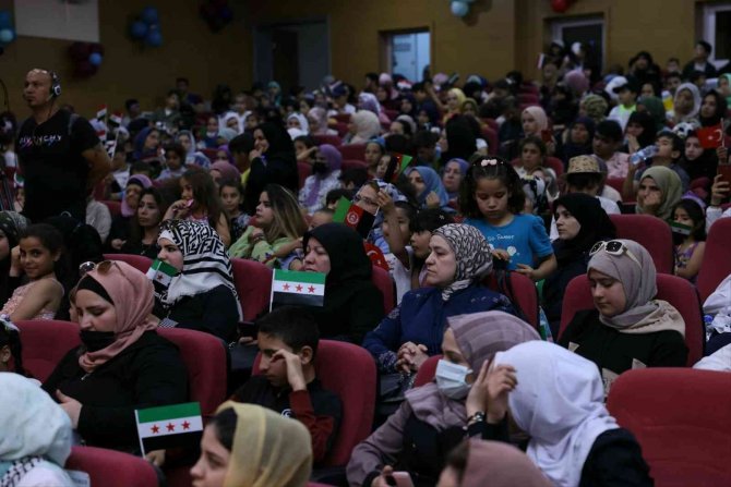 Keçiören’de Dünya Mülteci Günü Kutlandı