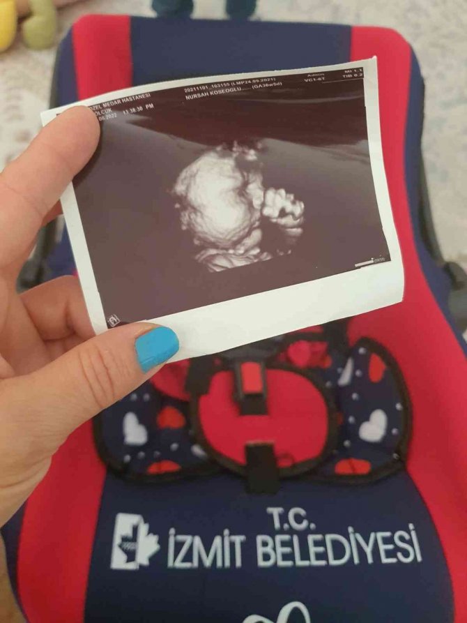 Gebe Eğitimleri Devam Ediyor