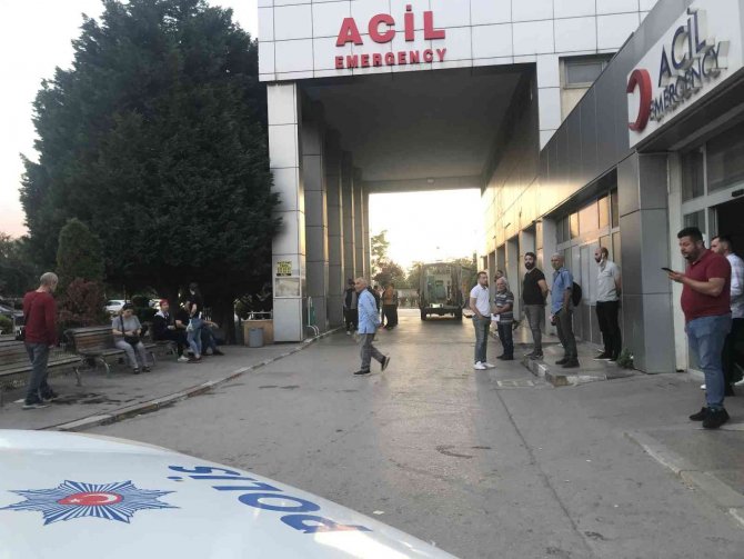 İ̇ki Aile Arasındaki Silahlı Kavgada Yaralanan Kadın Hayatını Kaybetti