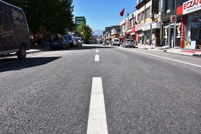 Eski Sanayi Esnafından, Başkan Çolakbayrakdar’a Teşekkür