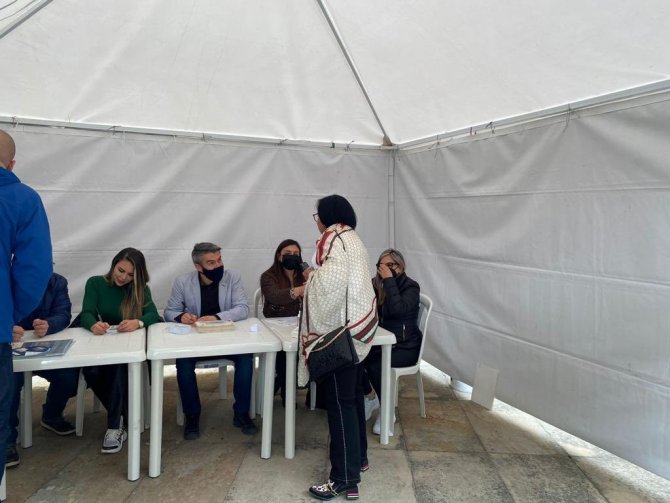Kolombiya’nın Yeni Devlet Başkanı Gustavo Petro Oldu